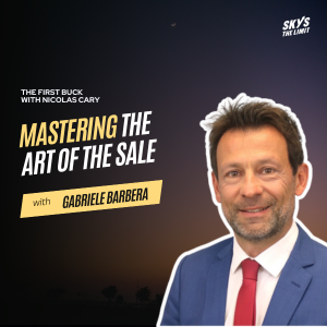 1st Buck Podcast Gabriele Barbera