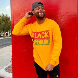 Black Pride Apparel