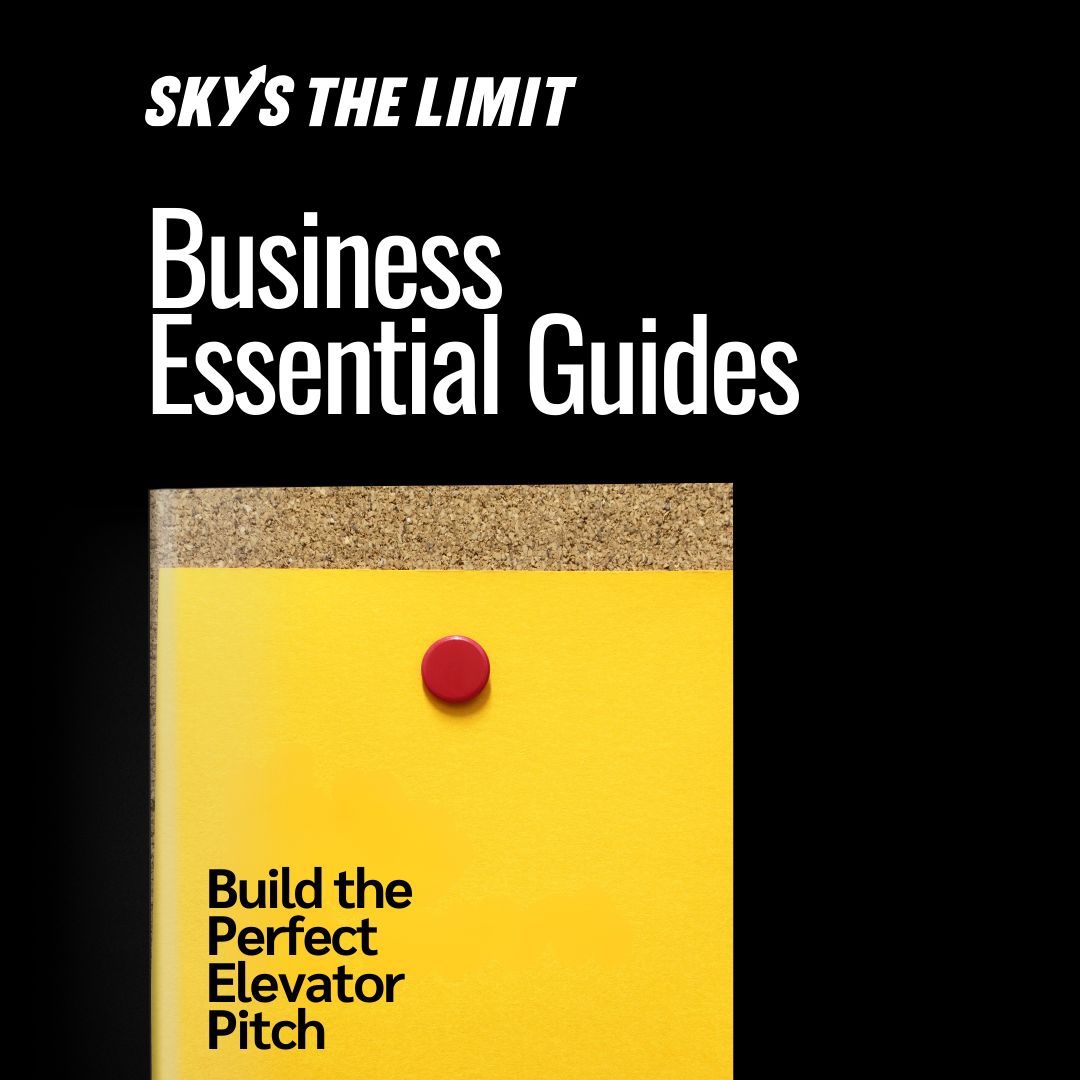 Essential Guide Build the Perfect Elevator Pitch