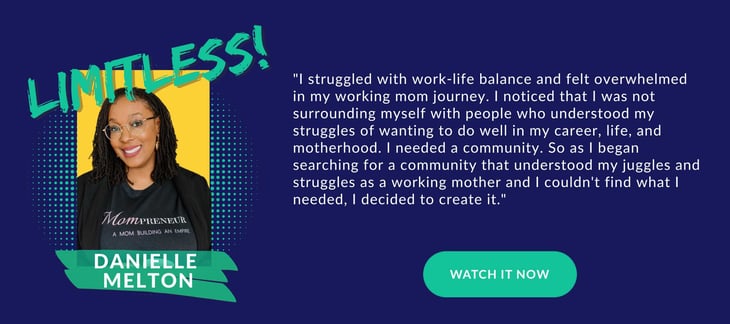 Limitless! featuring Danielle Melton Watch it Now