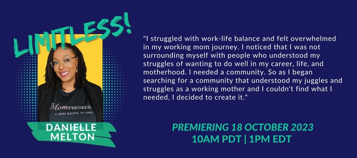 Limitless! featuring Danielle Melton