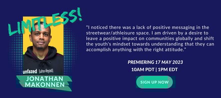 Limitless! Featuring Jonathan Makonnen