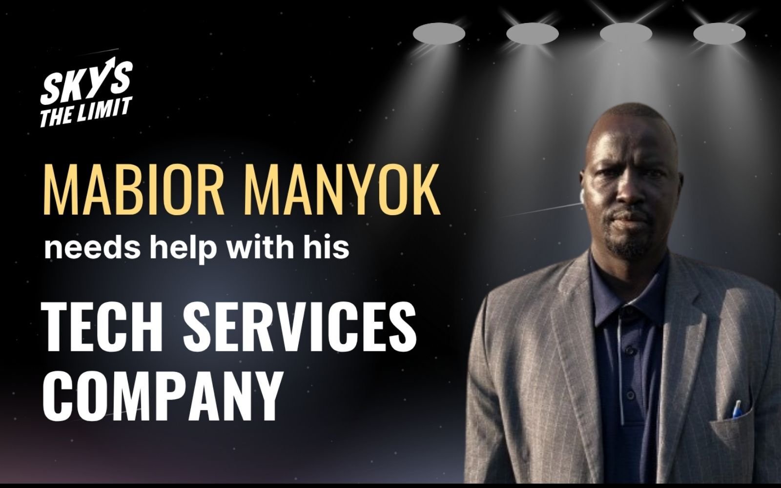 MABIOR MANYOK FEATURE