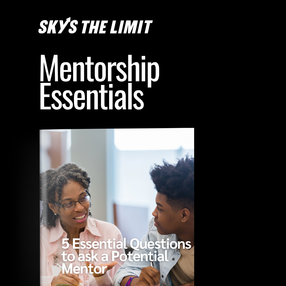 5 Questions to Ask a Mentor Image