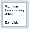 Candid Platinum Transparency Seal