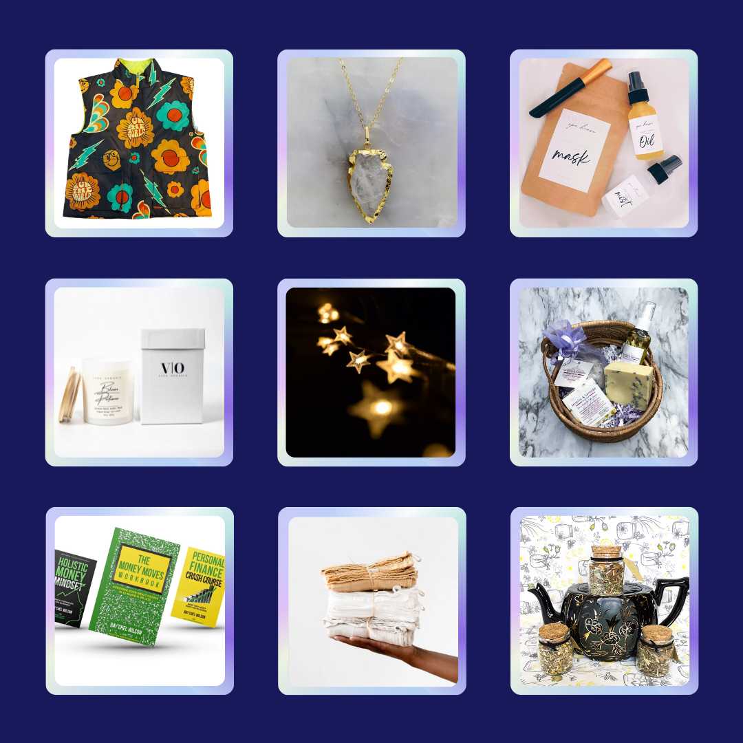 Holiday Giveway