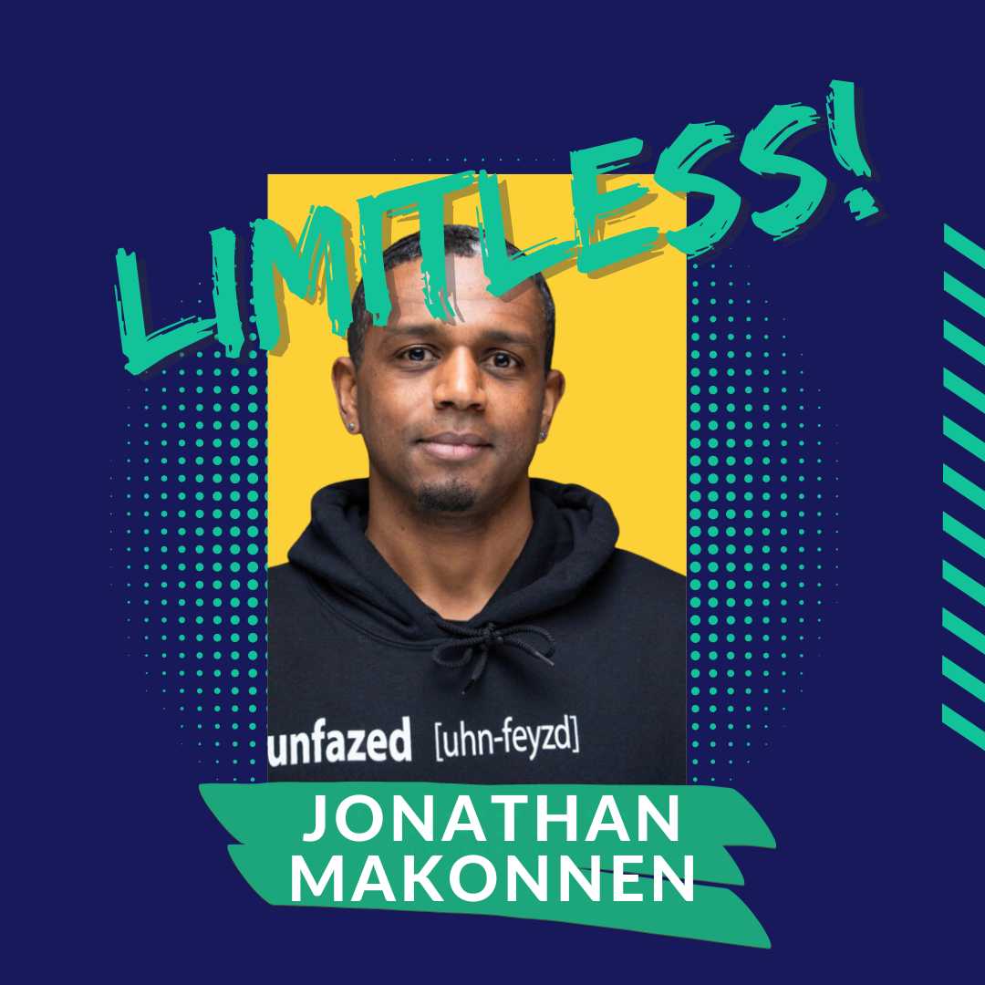 Limitless! Featuring Jonathan Makonnen (1)