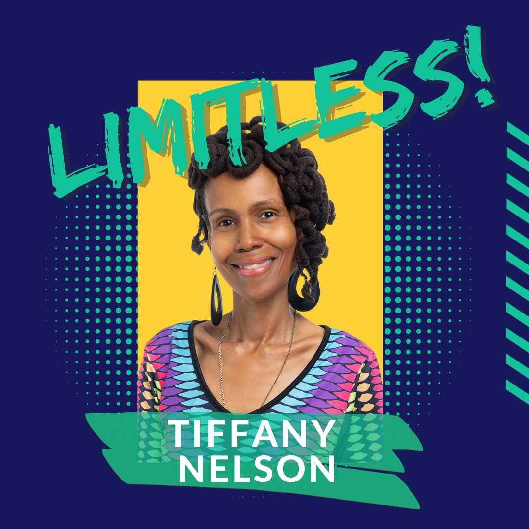Limitless! Featuring Tiffany Nelson
