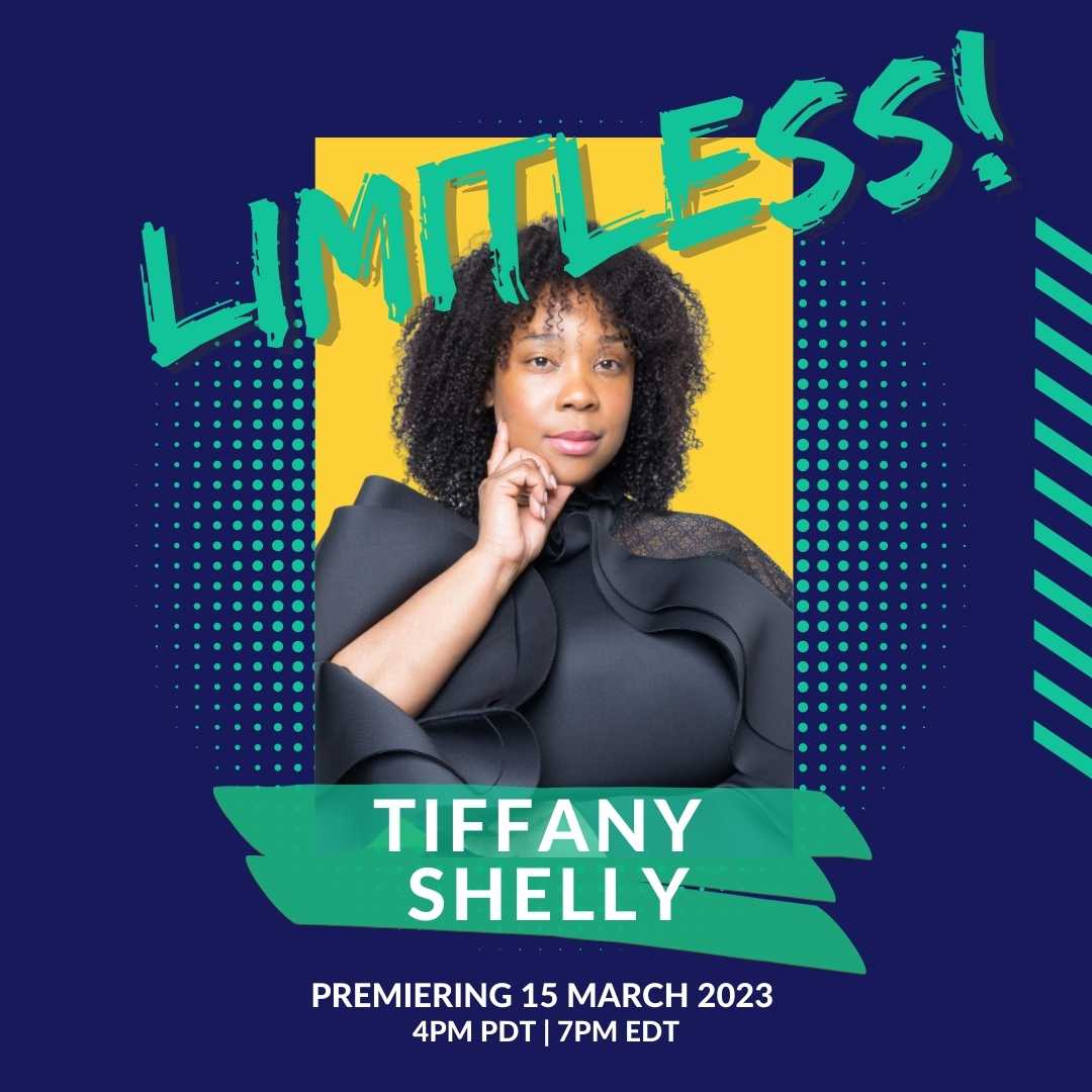Limitless! Tiffany Shelly Thank you confirmation (1)