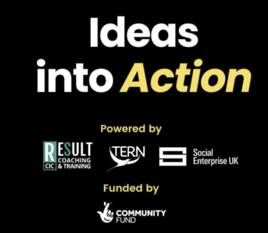 IDEAS INTO ACTION LOGOS