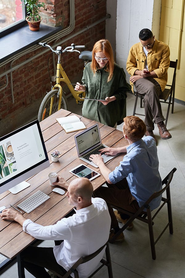 Building a Team Resources